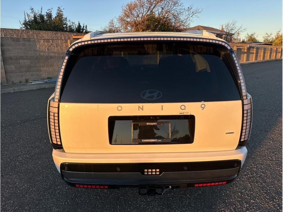 2026 Hyundai IONIQ 9 Performance Calligraphy