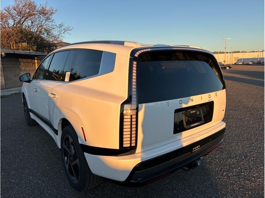 2026 Hyundai IONIQ 9 Performance Calligraphy