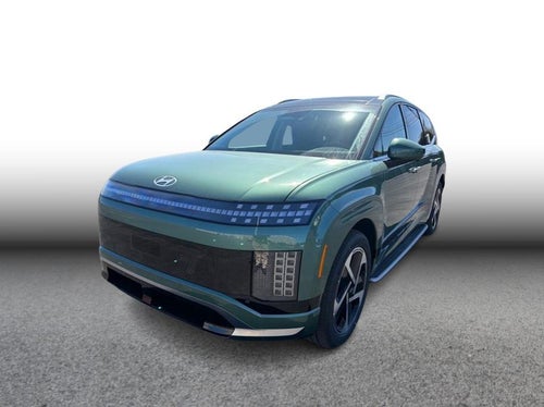 2026 Hyundai IONIQ 9 Performance Calligraphy