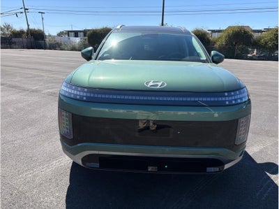 2026 Hyundai IONIQ 9 Performance Calligraphy