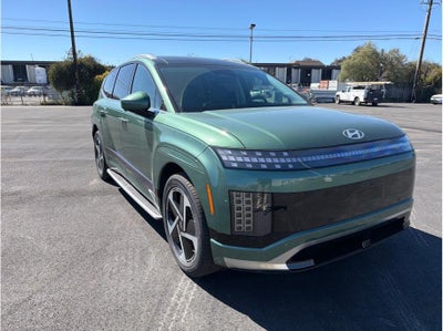 2026 Hyundai IONIQ 9 Performance Calligraphy