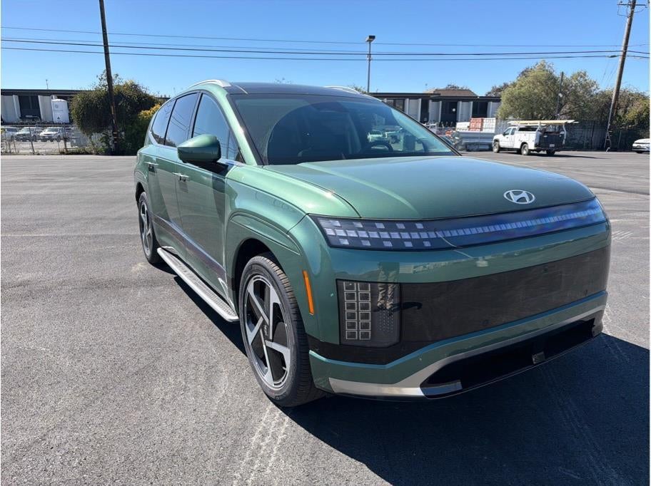 2026 Hyundai IONIQ 9 Performance Calligraphy