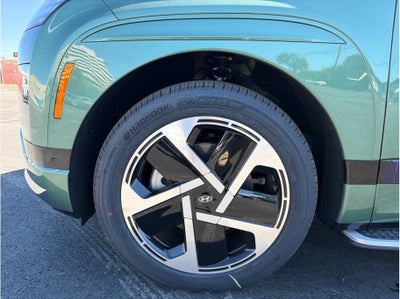 2026 Hyundai IONIQ 9 Performance Calligraphy