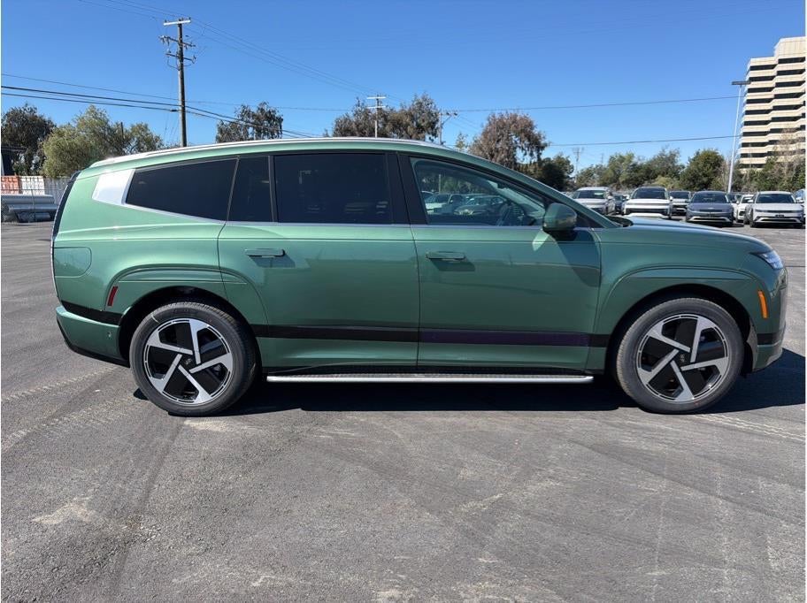 2026 Hyundai IONIQ 9 Performance Calligraphy