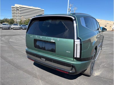 2026 Hyundai IONIQ 9 Performance Calligraphy