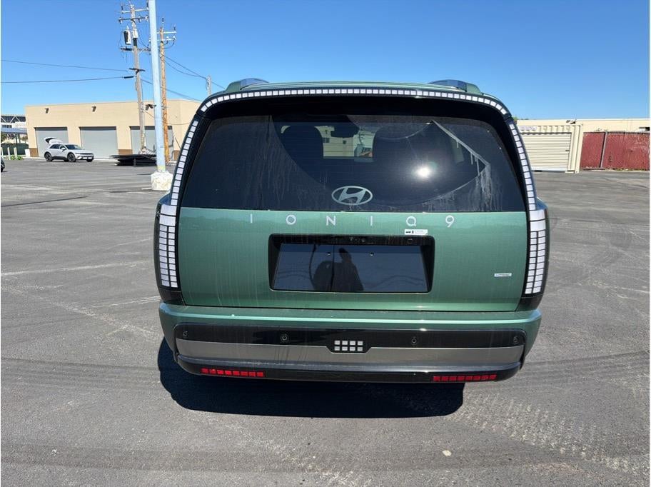 2026 Hyundai IONIQ 9 Performance Calligraphy