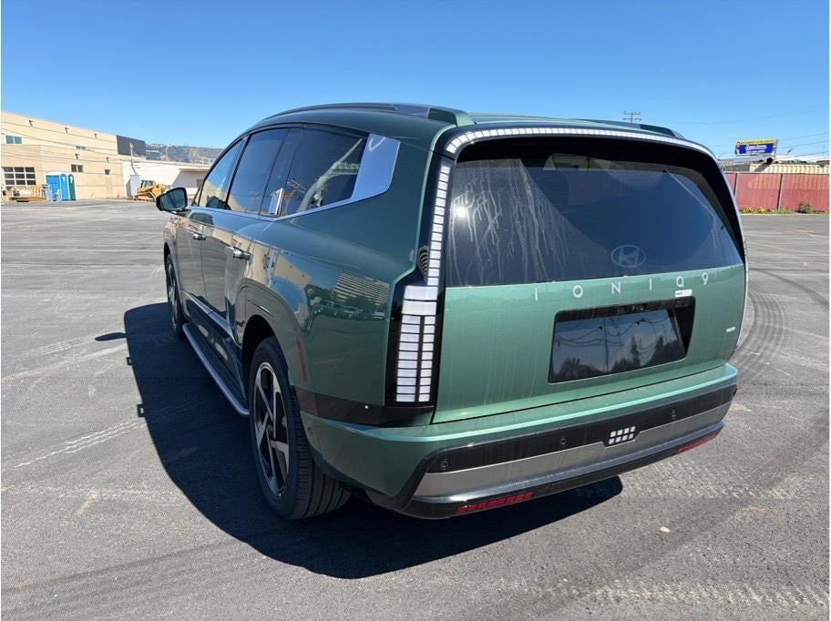 2026 Hyundai IONIQ 9 Performance Calligraphy