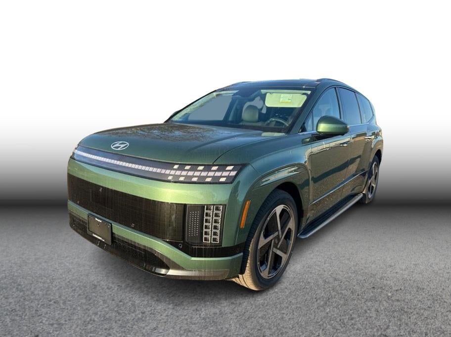 2026 Hyundai IONIQ 9 Performance Calligraphy