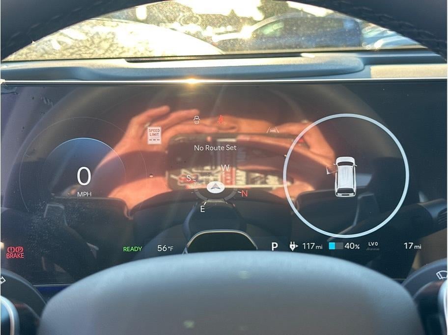 2026 Hyundai IONIQ 9 Performance Calligraphy