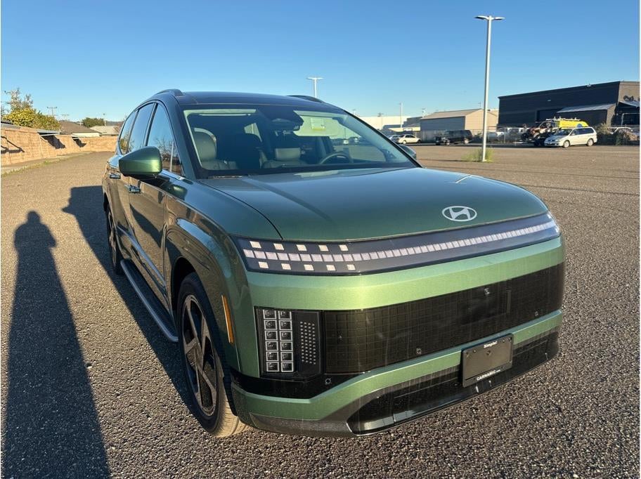 2026 Hyundai IONIQ 9 Performance Calligraphy