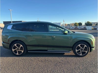 2026 Hyundai IONIQ 9 Performance Calligraphy