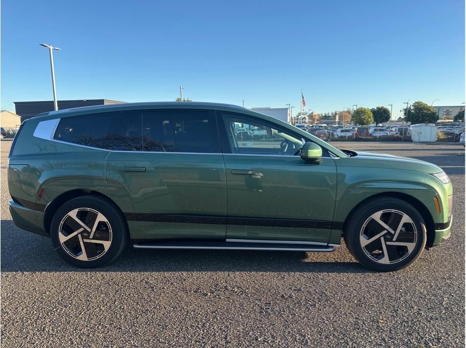 2026 Hyundai IONIQ 9 Performance Calligraphy