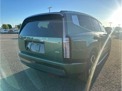 2026 Hyundai IONIQ 9 Performance Calligraphy