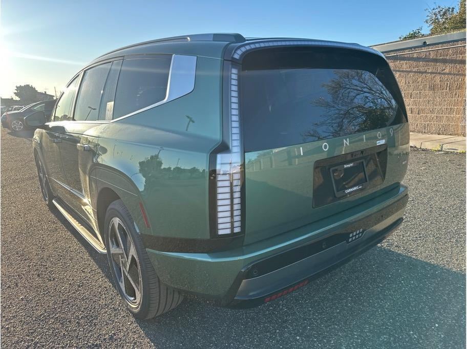 2026 Hyundai IONIQ 9 Performance Calligraphy