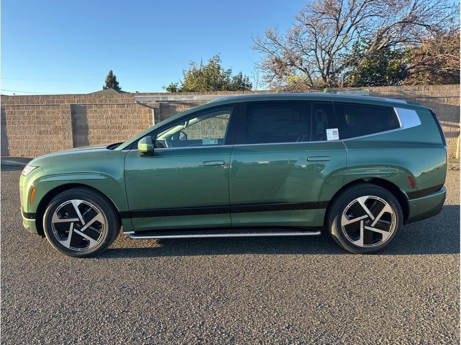 2026 Hyundai IONIQ 9 Performance Calligraphy