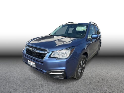 2018 Subaru Forester 2.5i Premium Sport Utility 4D