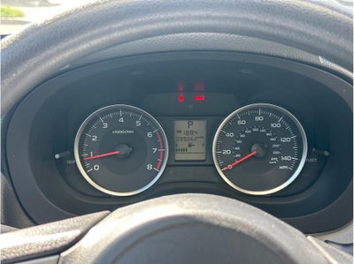 2018 Subaru Forester 2.5i Premium Sport Utility 4D