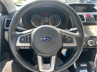 2018 Subaru Forester 2.5i Premium Sport Utility 4D