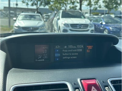 2018 Subaru Forester 2.5i Premium Sport Utility 4D