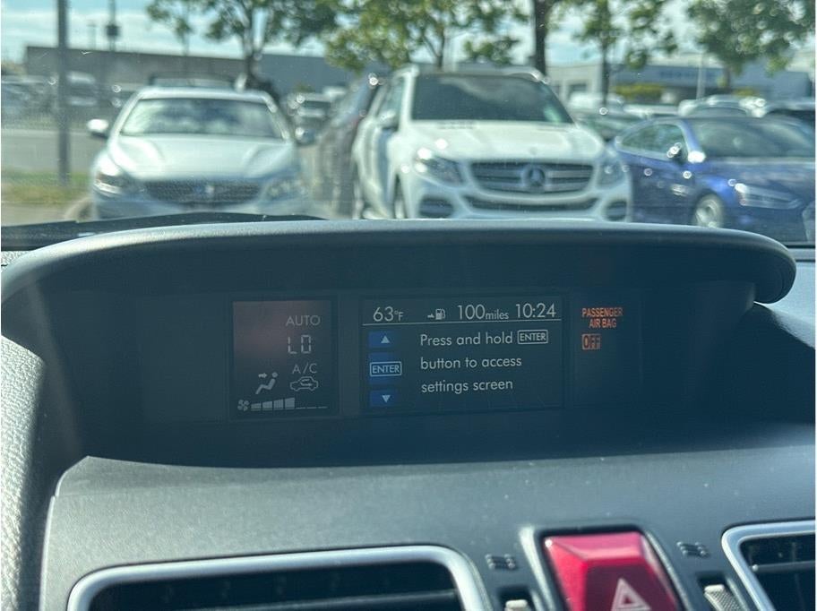 2018 Subaru Forester 2.5i Premium Sport Utility 4D