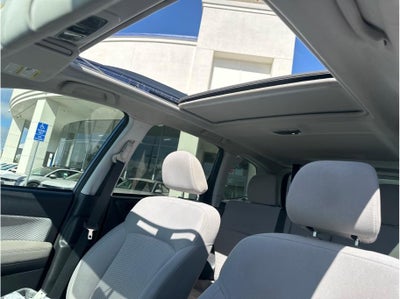 2018 Subaru Forester 2.5i Premium Sport Utility 4D