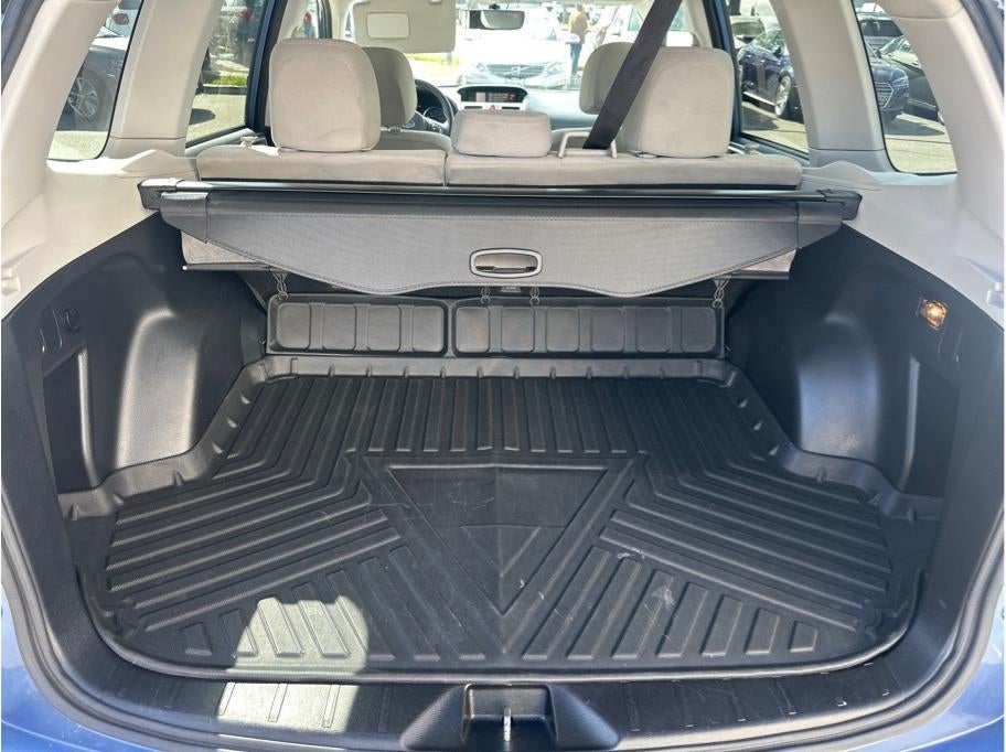 2018 Subaru Forester 2.5i Premium Sport Utility 4D