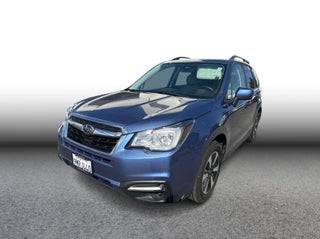 2018 Subaru Forester 2.5i Premium Sport Utility 4D