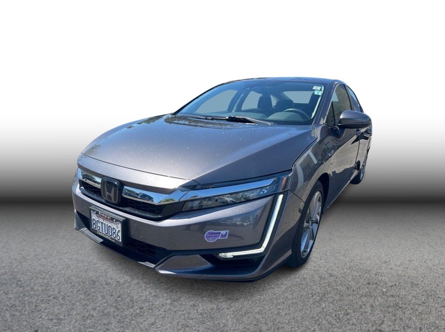 2018 Honda Clarity Plug-in Hybrid Sedan 4D