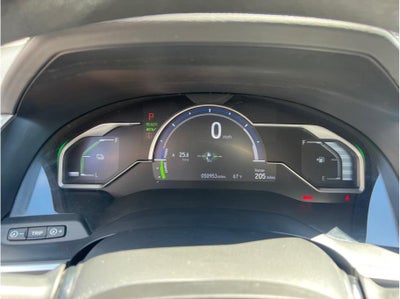 2018 Honda Clarity Plug-in Hybrid Sedan 4D
