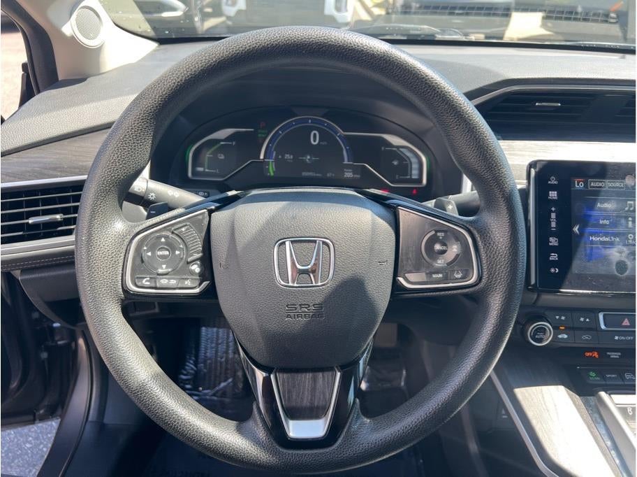2018 Honda Clarity Plug-in Hybrid Sedan 4D