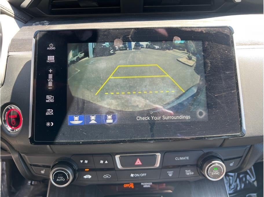 2018 Honda Clarity Plug-in Hybrid Sedan 4D