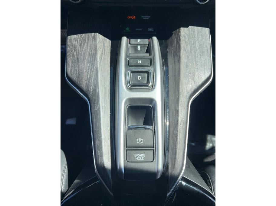 2018 Honda Clarity Plug-in Hybrid Sedan 4D