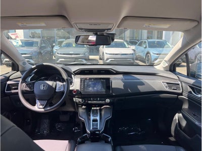 2018 Honda Clarity Plug-in Hybrid Sedan 4D