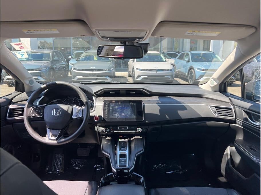 2018 Honda Clarity Plug-in Hybrid Sedan 4D