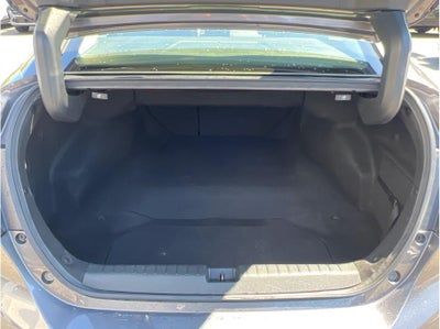 2018 Honda Clarity Plug-in Hybrid Sedan 4D