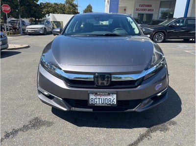 2018 Honda Clarity Plug-in Hybrid Sedan 4D