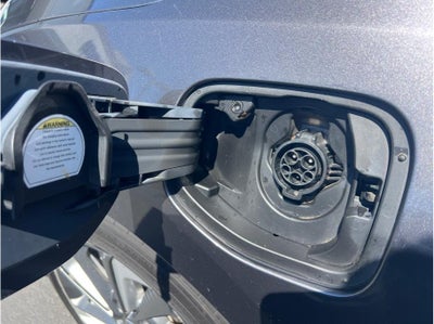 2018 Honda Clarity Plug-in Hybrid Sedan 4D