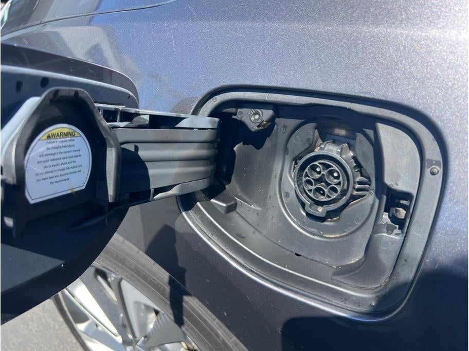 2018 Honda Clarity Plug-in Hybrid Sedan 4D