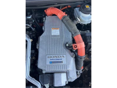 2018 Honda Clarity Plug-in Hybrid Sedan 4D