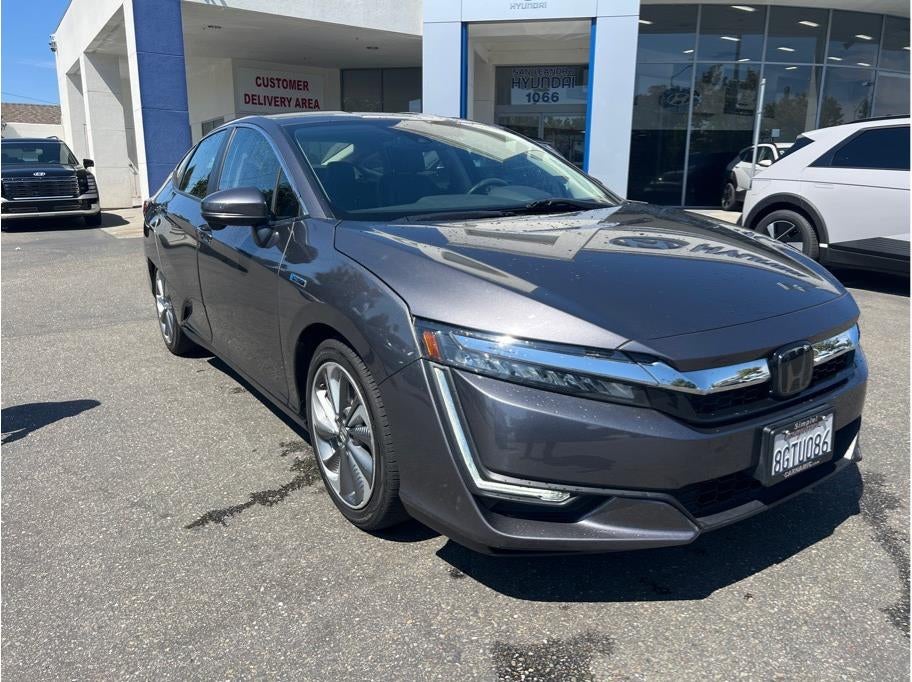 2018 Honda Clarity Plug-in Hybrid Sedan 4D