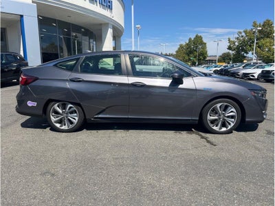 2018 Honda Clarity Plug-in Hybrid Sedan 4D