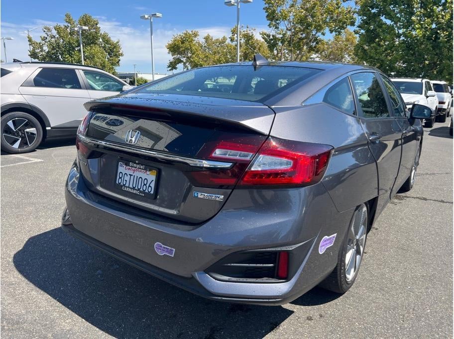 2018 Honda Clarity Plug-in Hybrid Sedan 4D