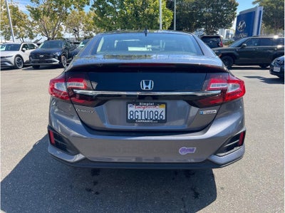 2018 Honda Clarity Plug-in Hybrid Sedan 4D