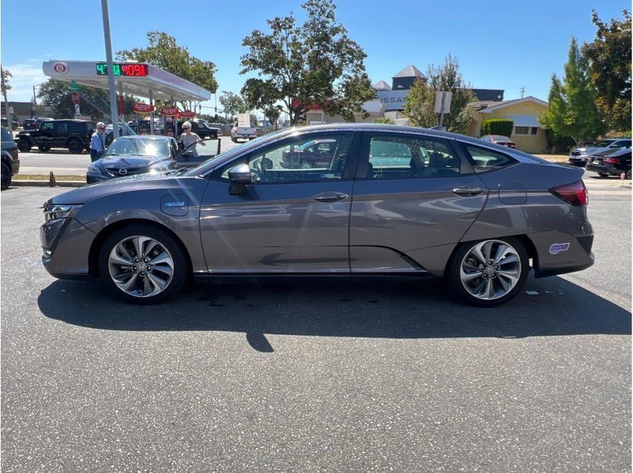 2018 Honda Clarity Plug-in Hybrid Sedan 4D