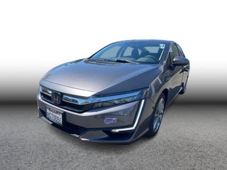 2018 Honda Clarity Plug-in Hybrid Sedan 4D