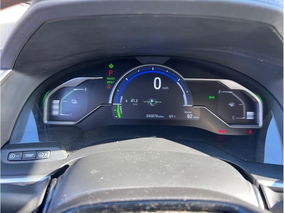 2019 Honda Clarity Plug-in Hybrid Sedan 4D