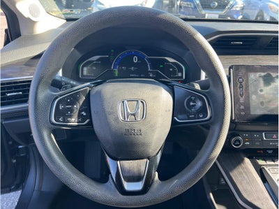 2019 Honda Clarity Plug-in Hybrid Sedan 4D