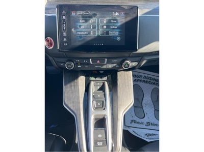 2019 Honda Clarity Plug-in Hybrid Sedan 4D