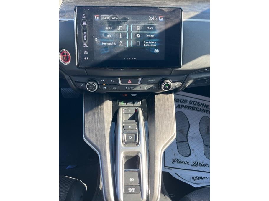 2019 Honda Clarity Plug-in Hybrid Sedan 4D