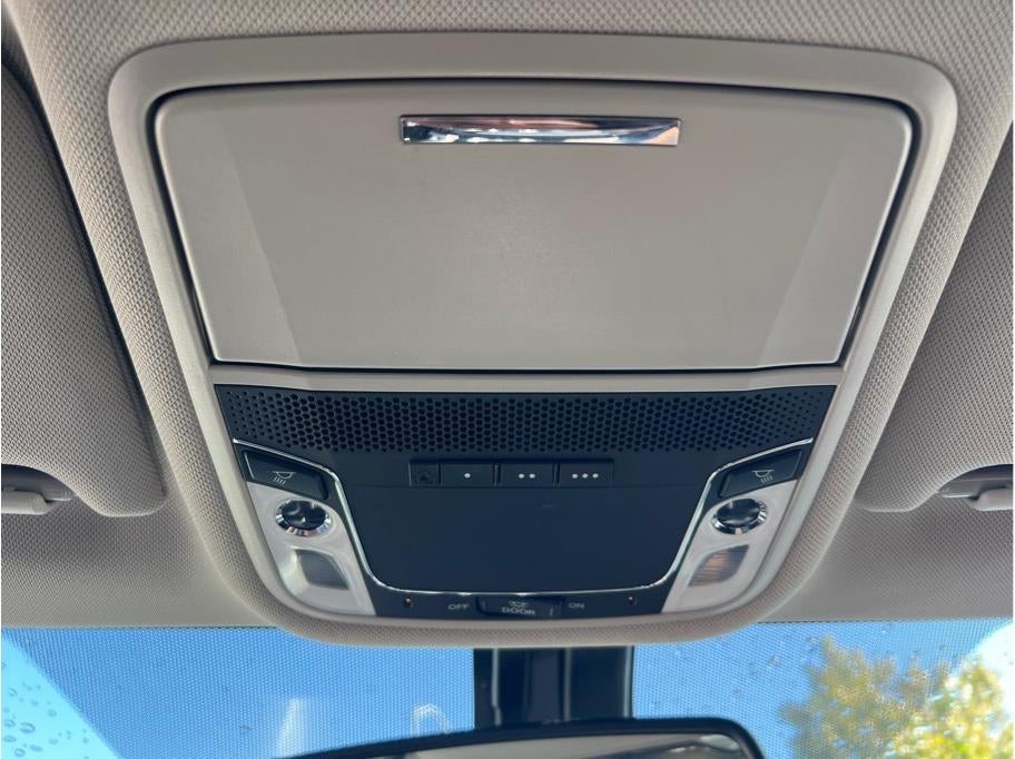 2019 Honda Clarity Plug-in Hybrid Sedan 4D